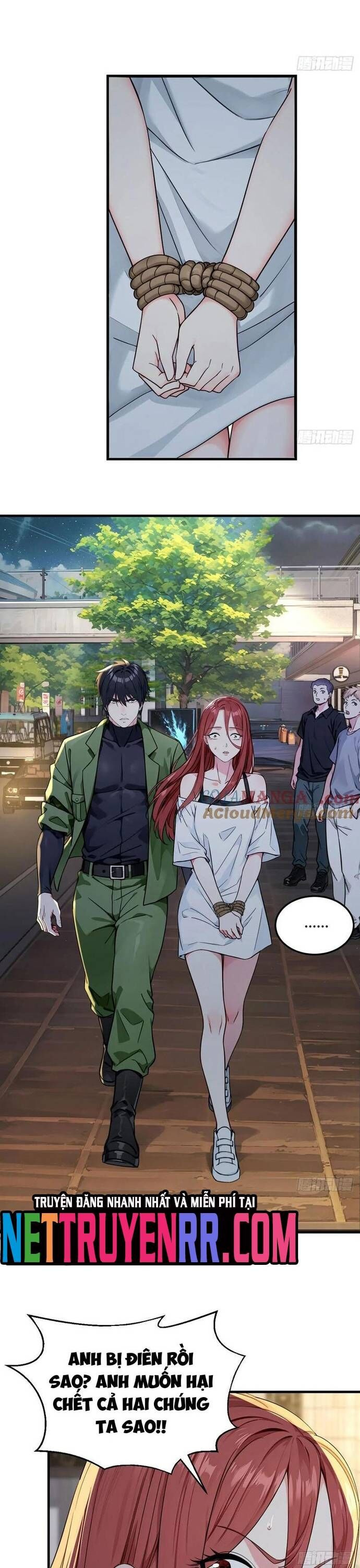 Tôi Phục Chế Người Vợ Mới Cưới Chapter 47 - Trang 2