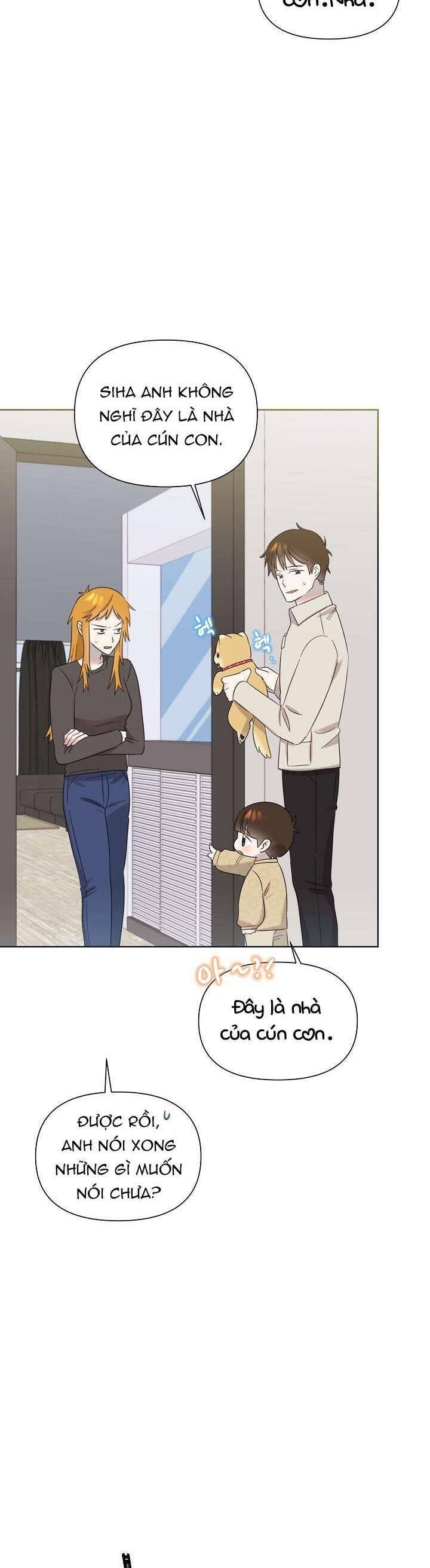 Anh Ơi, Em Có Dễ Thương Không? Chapter 23 - Trang 2