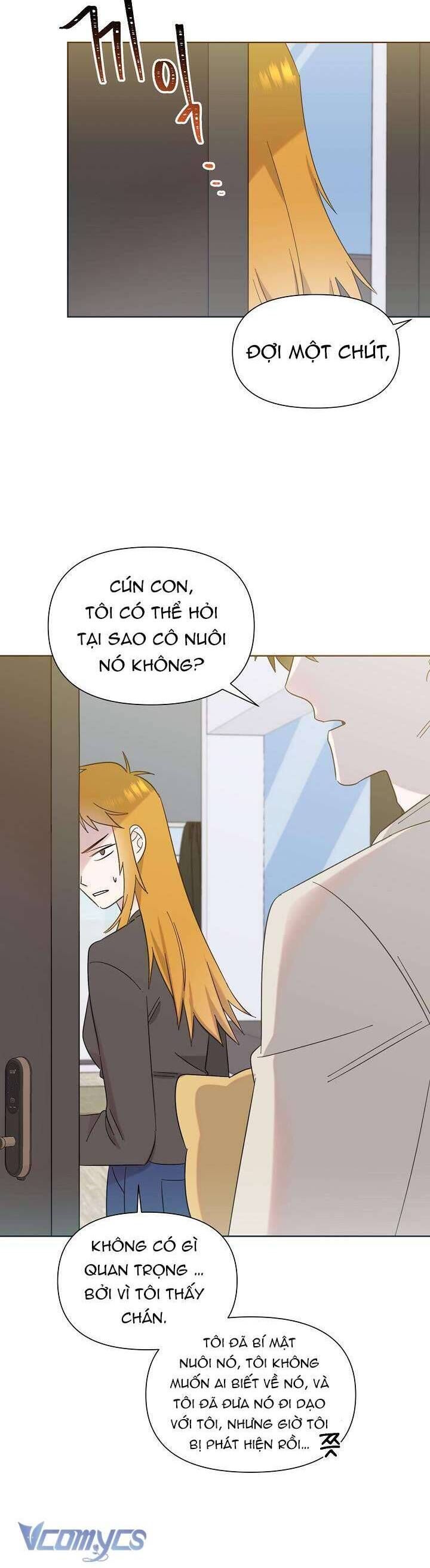 Anh Ơi, Em Có Dễ Thương Không? Chapter 23 - Trang 2