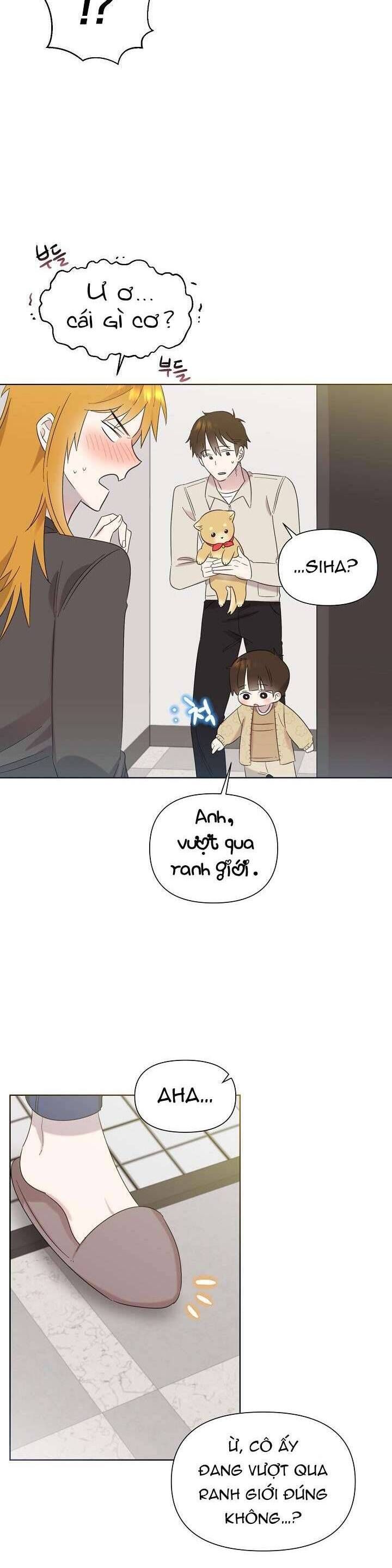 Anh Ơi, Em Có Dễ Thương Không? Chapter 23 - Trang 2