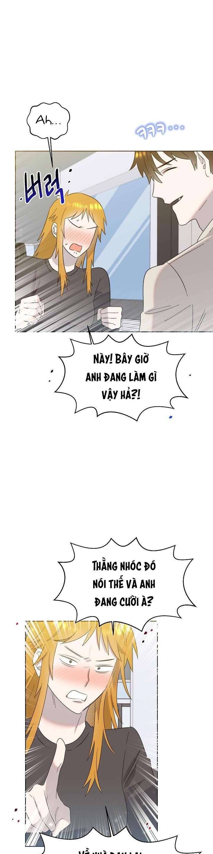 Anh Ơi, Em Có Dễ Thương Không? Chapter 23 - Trang 2