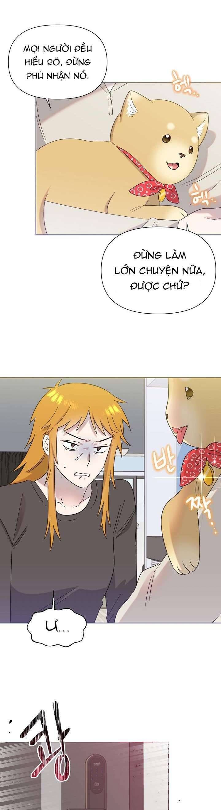 Anh Ơi, Em Có Dễ Thương Không? Chapter 23 - Trang 2