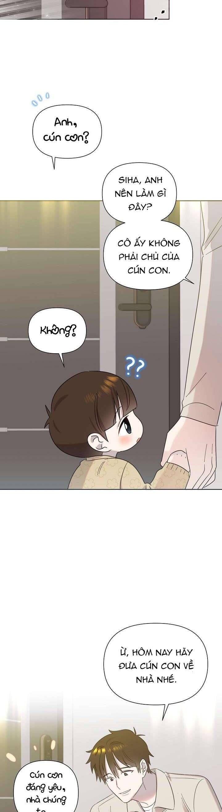 Anh Ơi, Em Có Dễ Thương Không? Chapter 23 - Trang 2