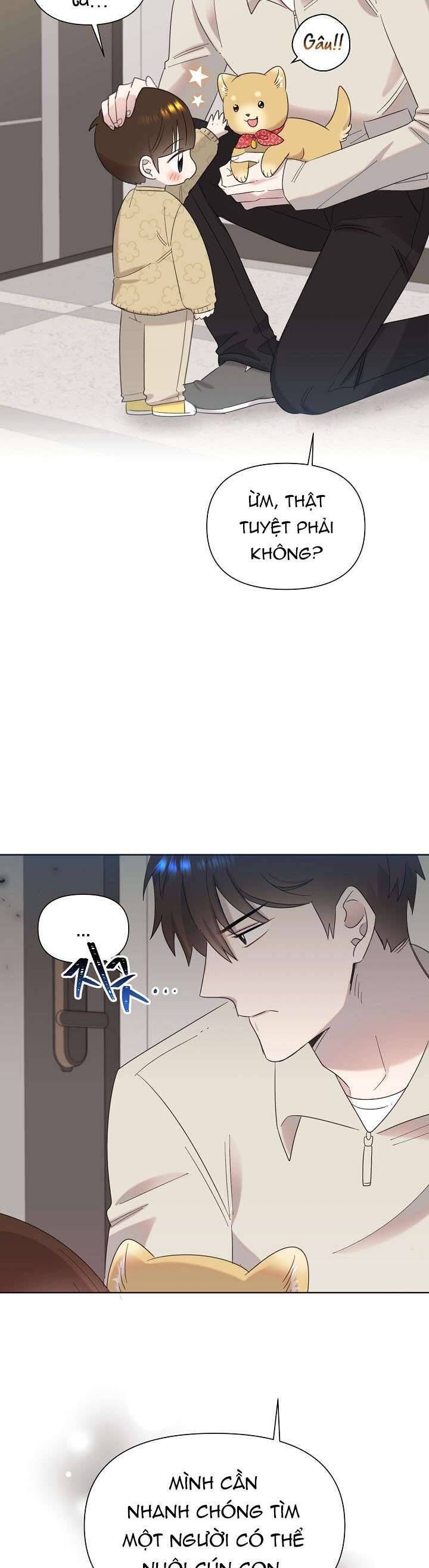 Anh Ơi, Em Có Dễ Thương Không? Chapter 23 - Trang 2