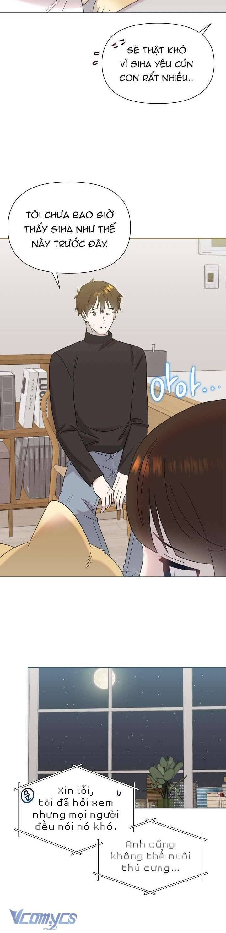 Anh Ơi, Em Có Dễ Thương Không? Chapter 23 - Trang 2