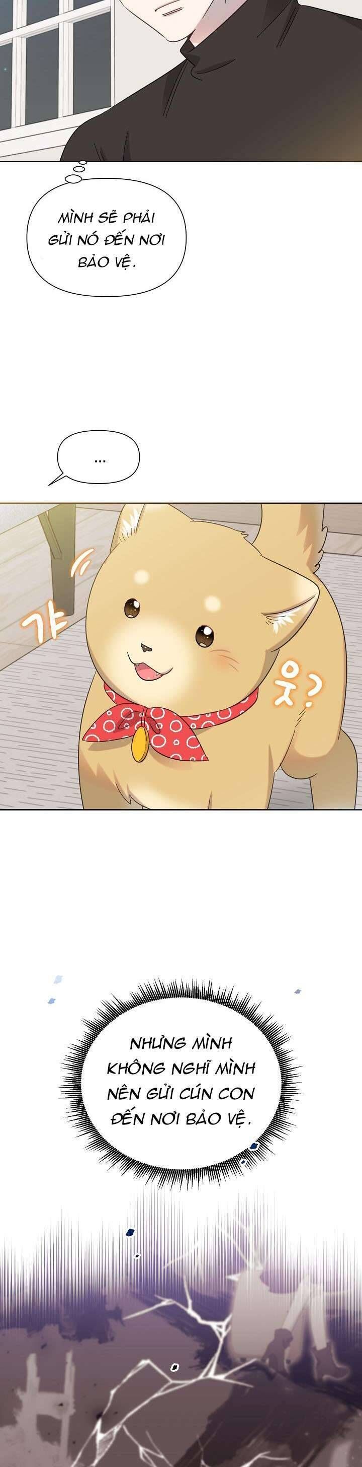 Anh Ơi, Em Có Dễ Thương Không? Chapter 23 - Trang 2