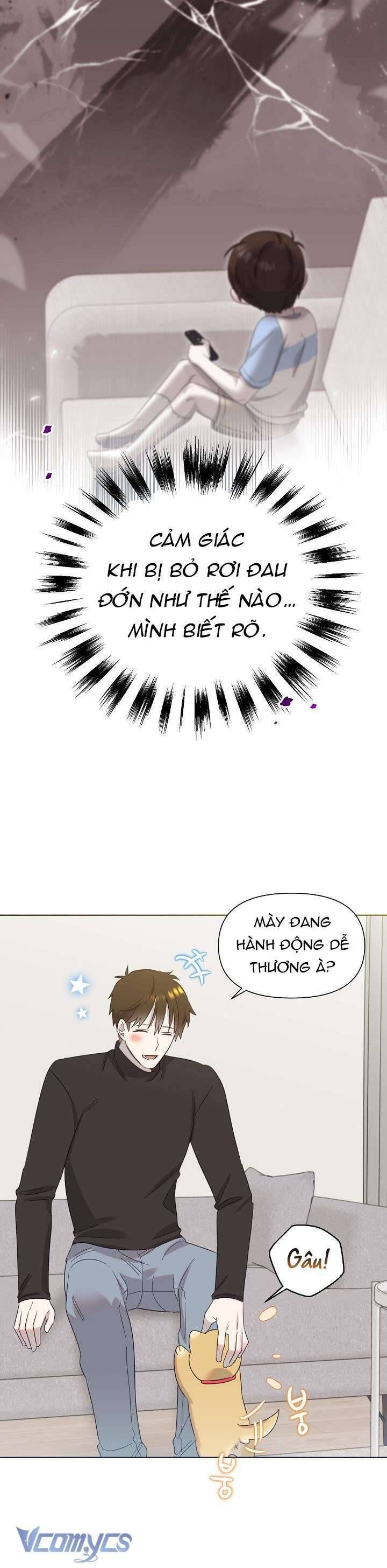 Anh Ơi, Em Có Dễ Thương Không? Chapter 23 - Trang 2