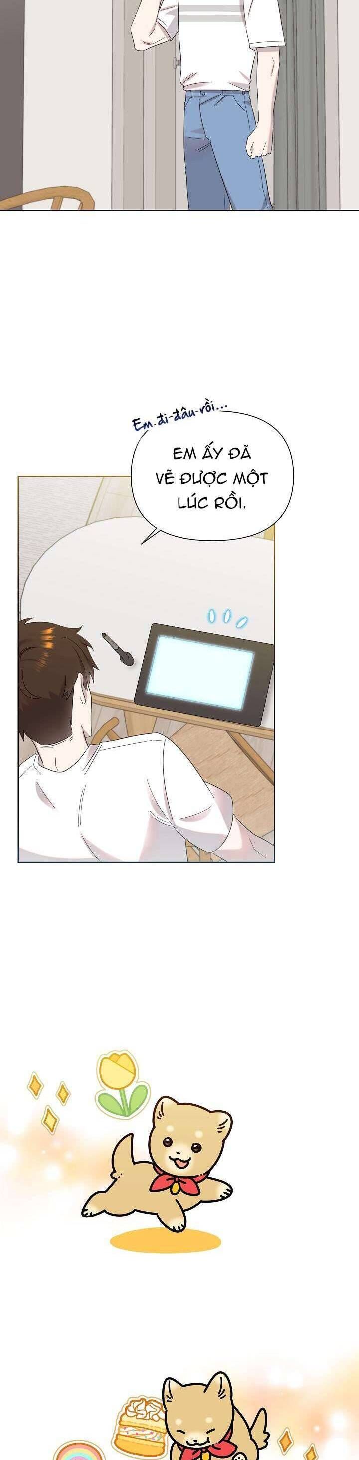 Anh Ơi, Em Có Dễ Thương Không? Chapter 23 - Trang 2