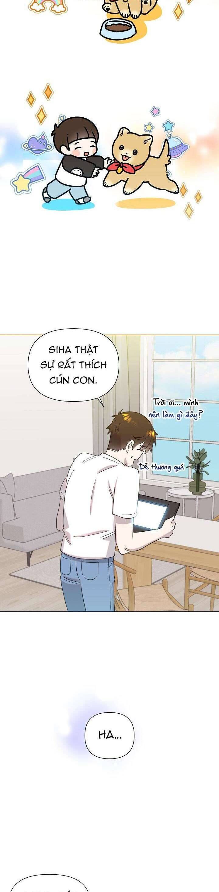 Anh Ơi, Em Có Dễ Thương Không? Chapter 23 - Trang 2