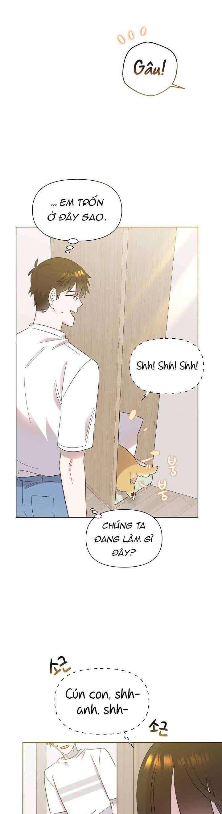 Anh Ơi, Em Có Dễ Thương Không? Chapter 23 - Trang 2