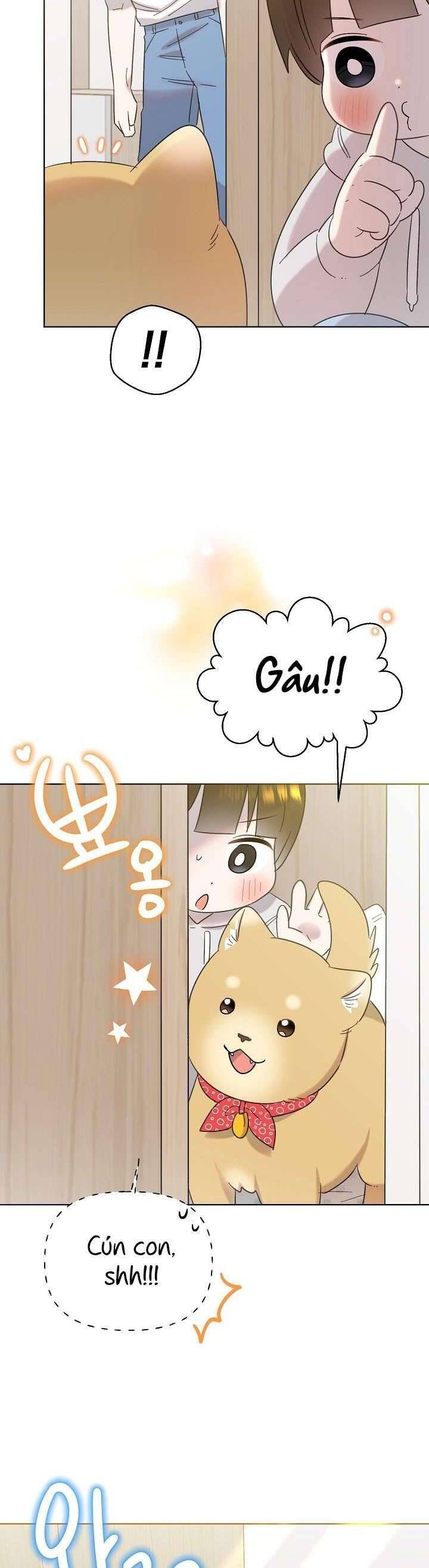 Anh Ơi, Em Có Dễ Thương Không? Chapter 23 - Trang 2