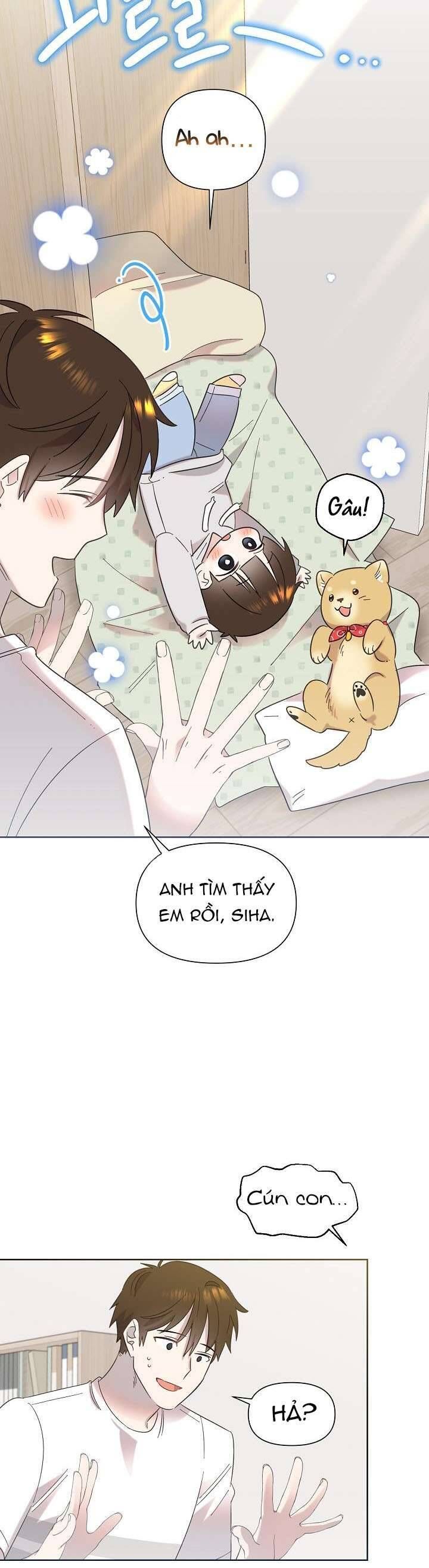 Anh Ơi, Em Có Dễ Thương Không? Chapter 23 - Trang 2