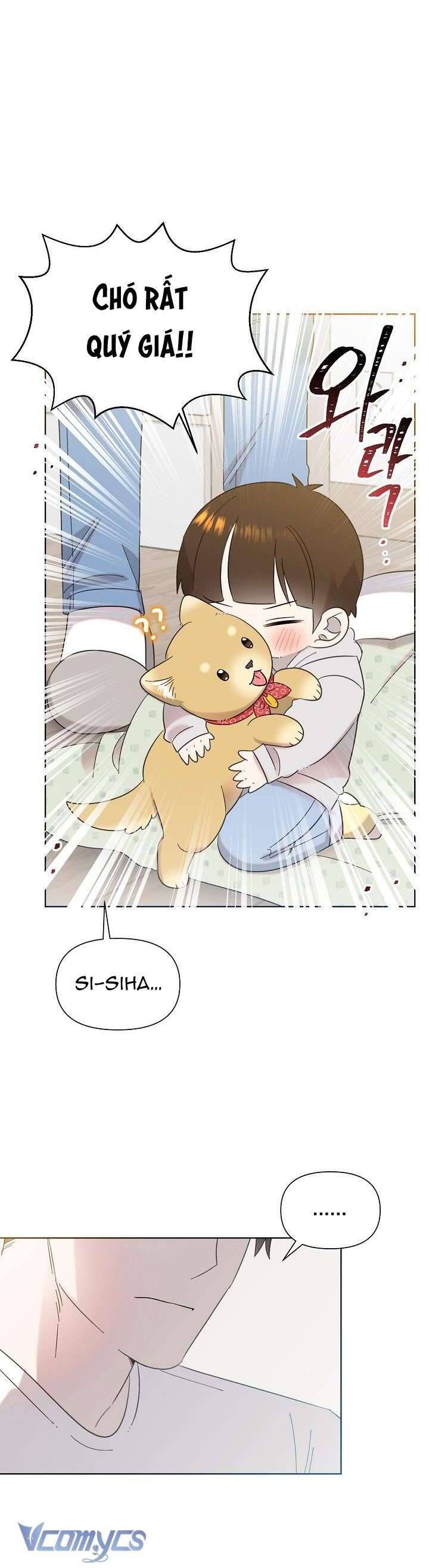 Anh Ơi, Em Có Dễ Thương Không? Chapter 23 - Trang 2