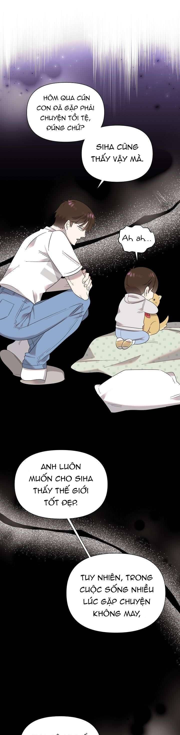 Anh Ơi, Em Có Dễ Thương Không? Chapter 23 - Trang 2