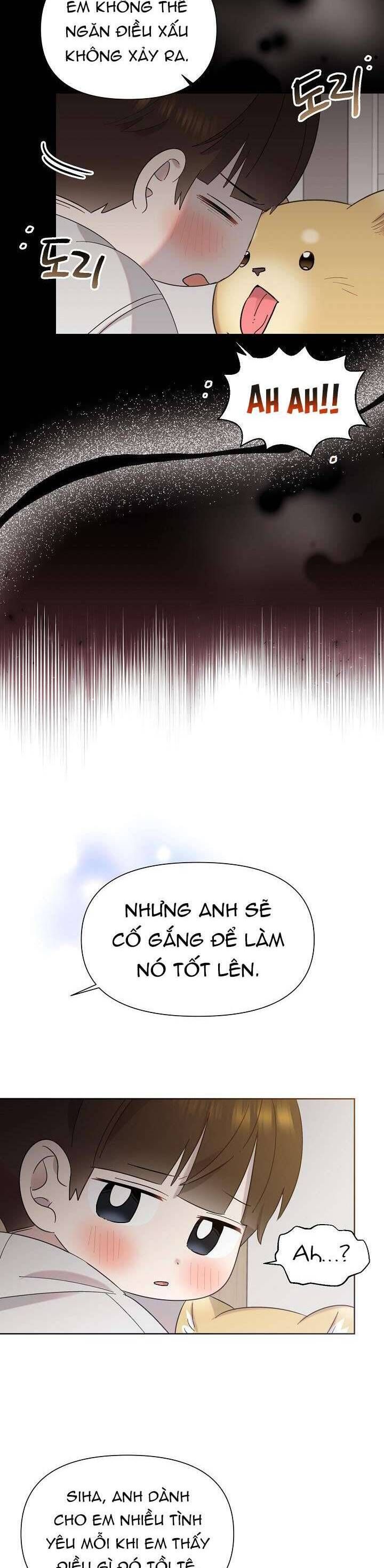 Anh Ơi, Em Có Dễ Thương Không? Chapter 23 - Trang 2