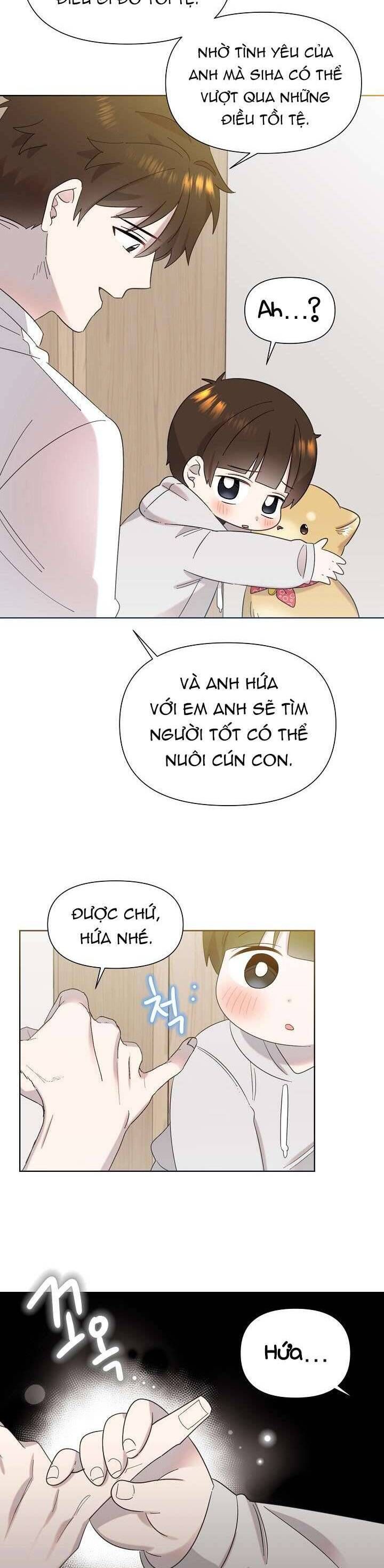 Anh Ơi, Em Có Dễ Thương Không? Chapter 23 - Trang 2
