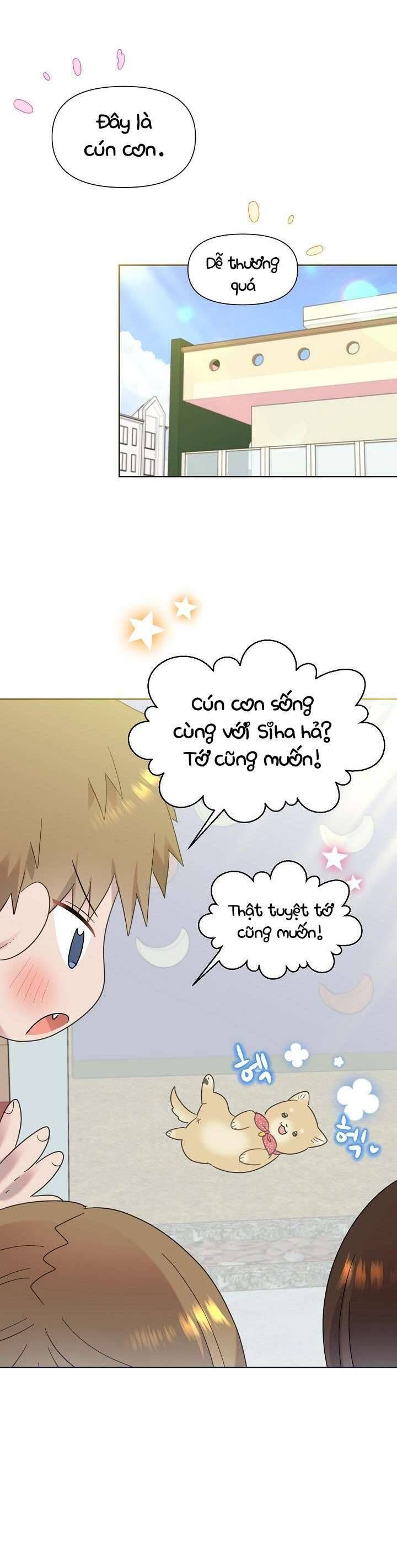Anh Ơi, Em Có Dễ Thương Không? Chapter 23 - Trang 2