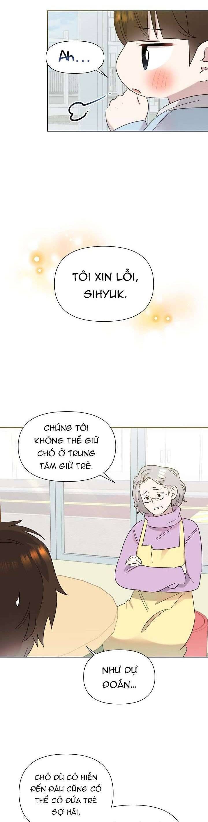 Anh Ơi, Em Có Dễ Thương Không? Chapter 23 - Trang 2
