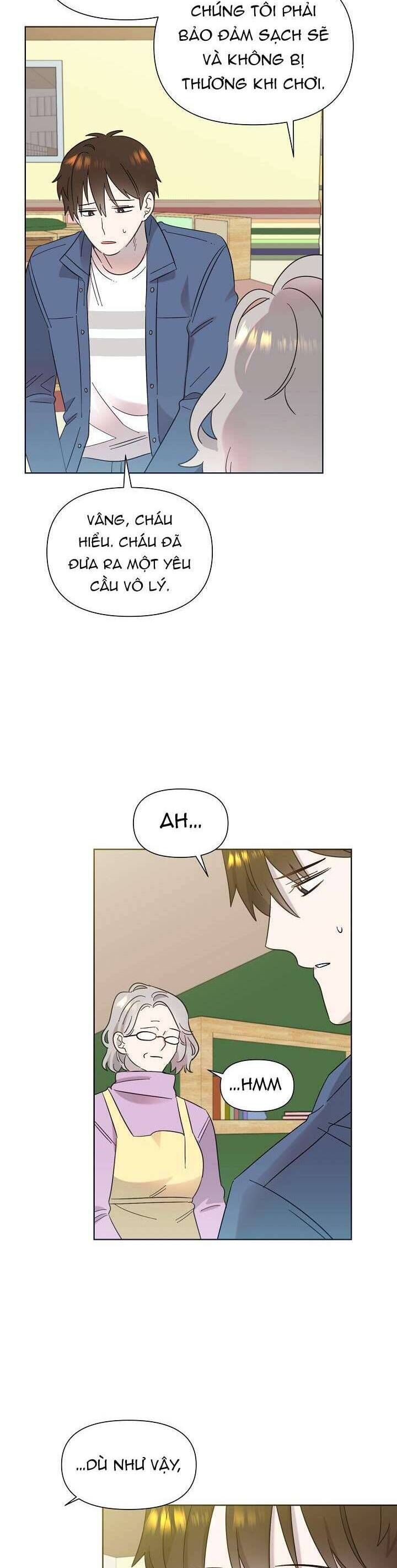 Anh Ơi, Em Có Dễ Thương Không? Chapter 23 - Trang 2