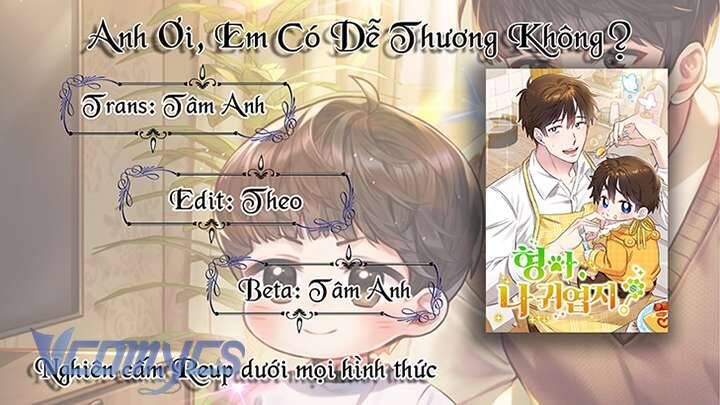 Anh Ơi, Em Có Dễ Thương Không? Chapter 23 - Trang 2