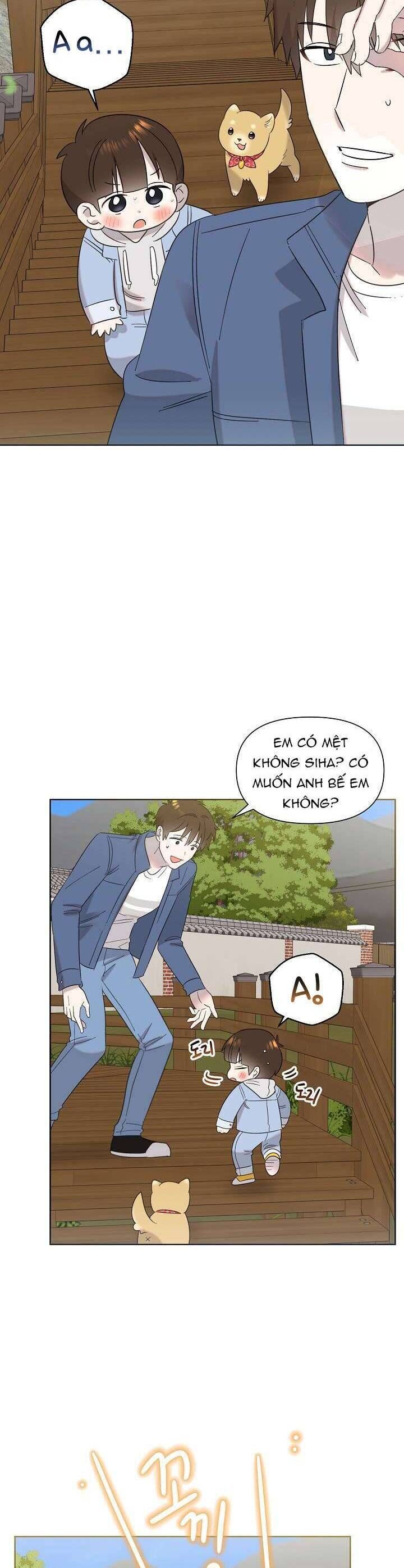 Anh Ơi, Em Có Dễ Thương Không? Chapter 24 - Trang 2