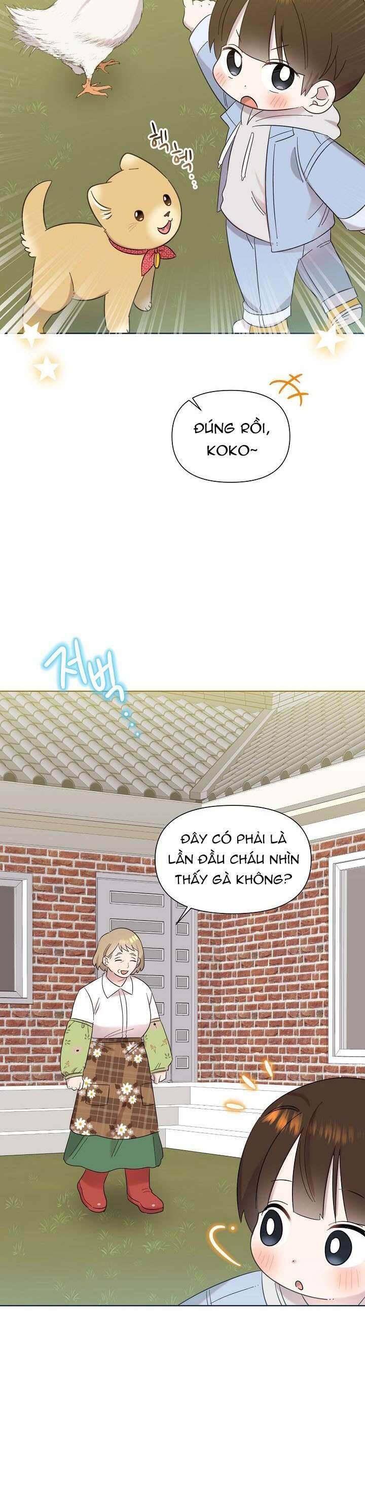 Anh Ơi, Em Có Dễ Thương Không? Chapter 24 - Trang 2
