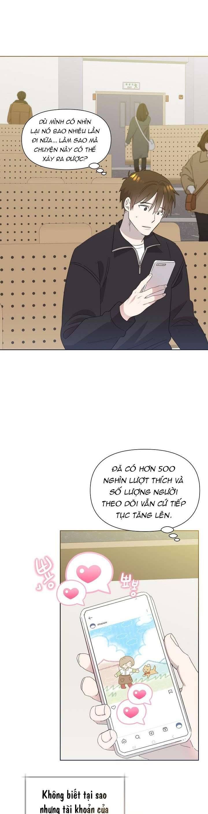 Anh Ơi, Em Có Dễ Thương Không? Chapter 24 - Trang 2