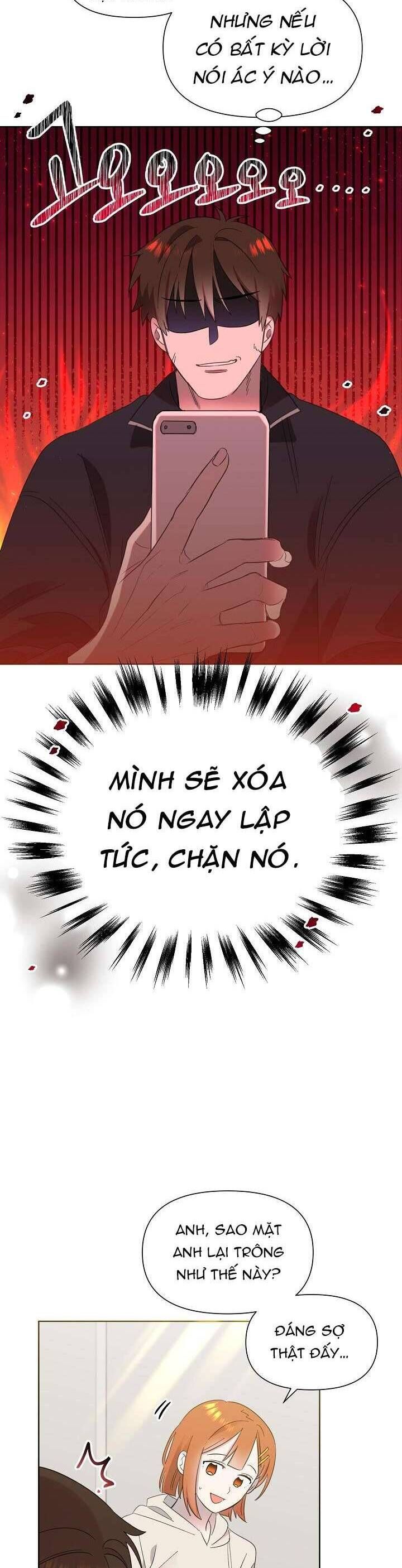 Anh Ơi, Em Có Dễ Thương Không? Chapter 24 - Trang 2