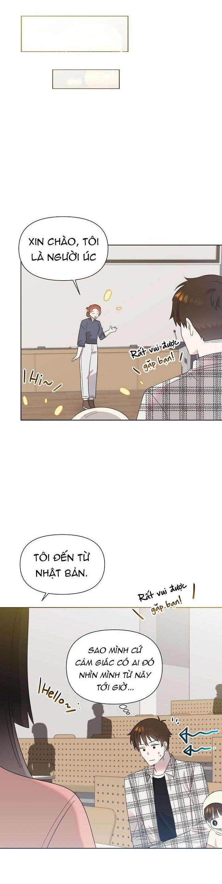 Anh Ơi, Em Có Dễ Thương Không? Chapter 25 - Trang 2