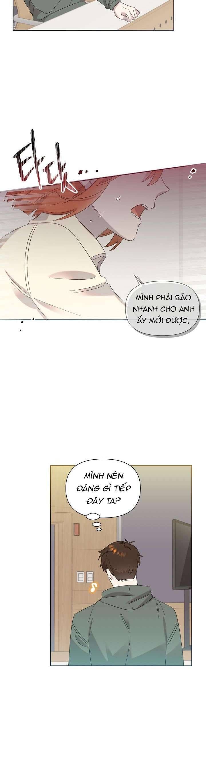 Anh Ơi, Em Có Dễ Thương Không? Chapter 26 - Trang 2
