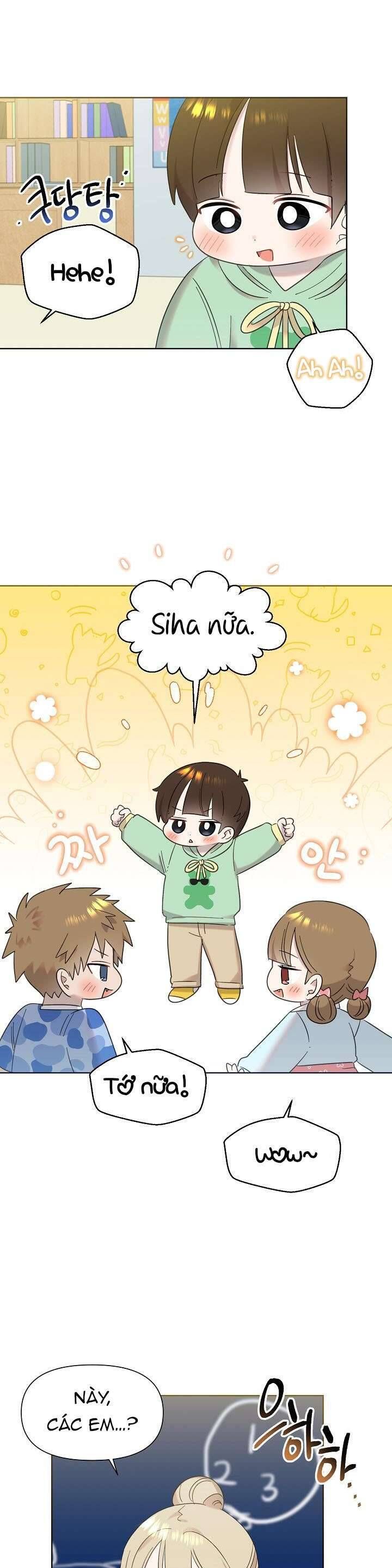 Anh Ơi, Em Có Dễ Thương Không? Chapter 26 - Trang 2