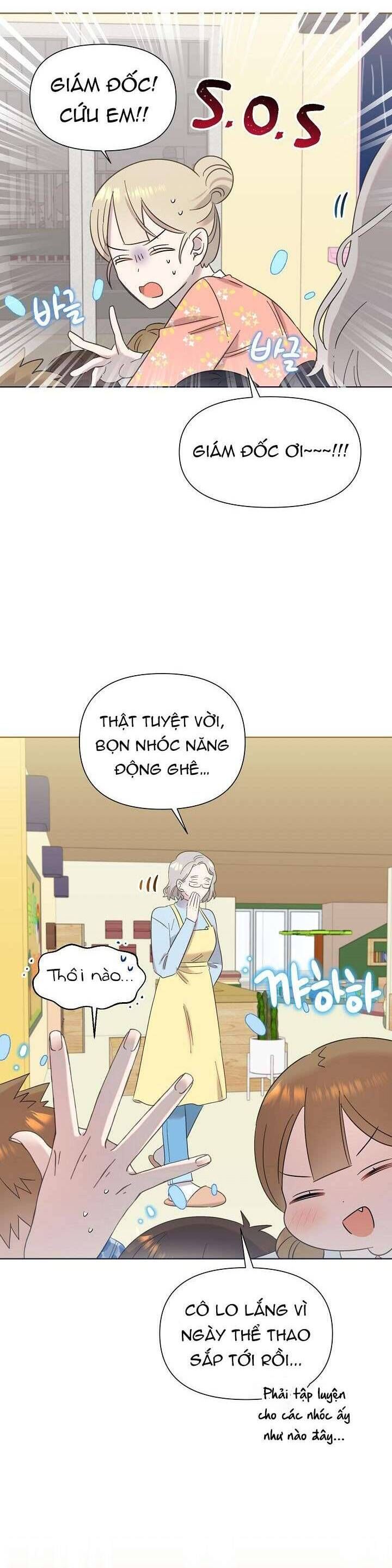 Anh Ơi, Em Có Dễ Thương Không? Chapter 26 - Trang 2
