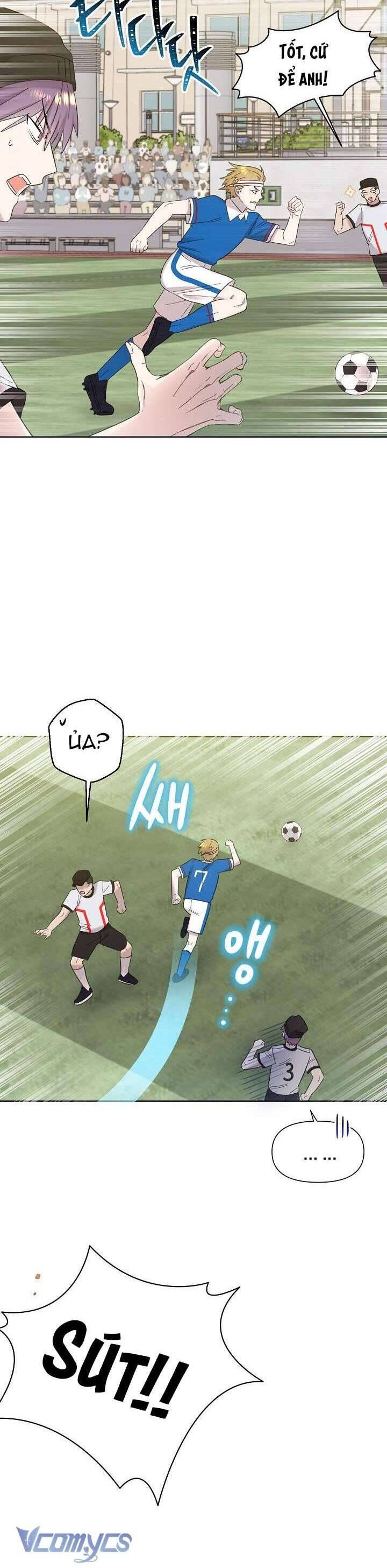 Anh Ơi, Em Có Dễ Thương Không? Chapter 27 - Trang 2