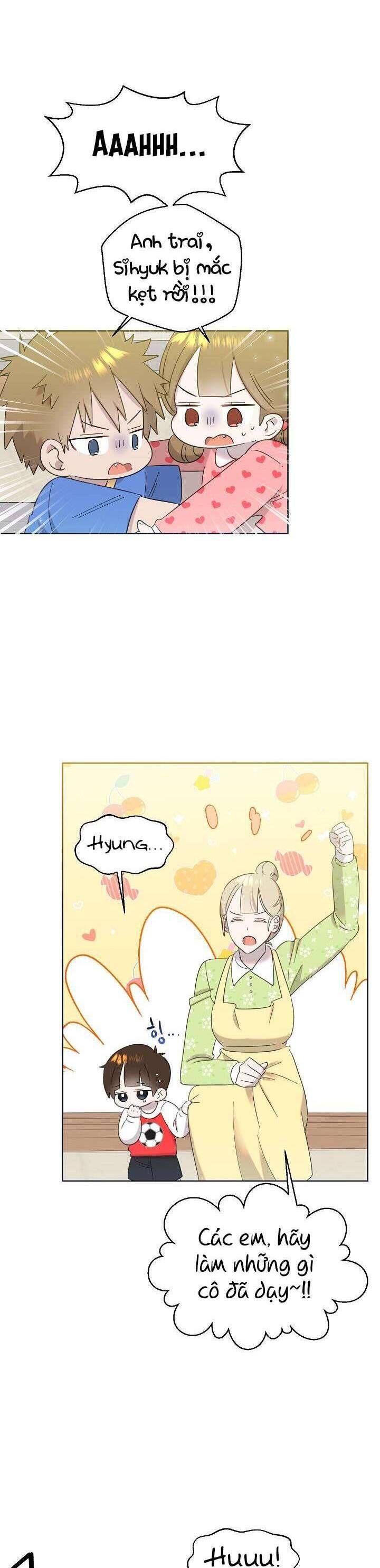 Anh Ơi, Em Có Dễ Thương Không? Chapter 27 - Trang 2