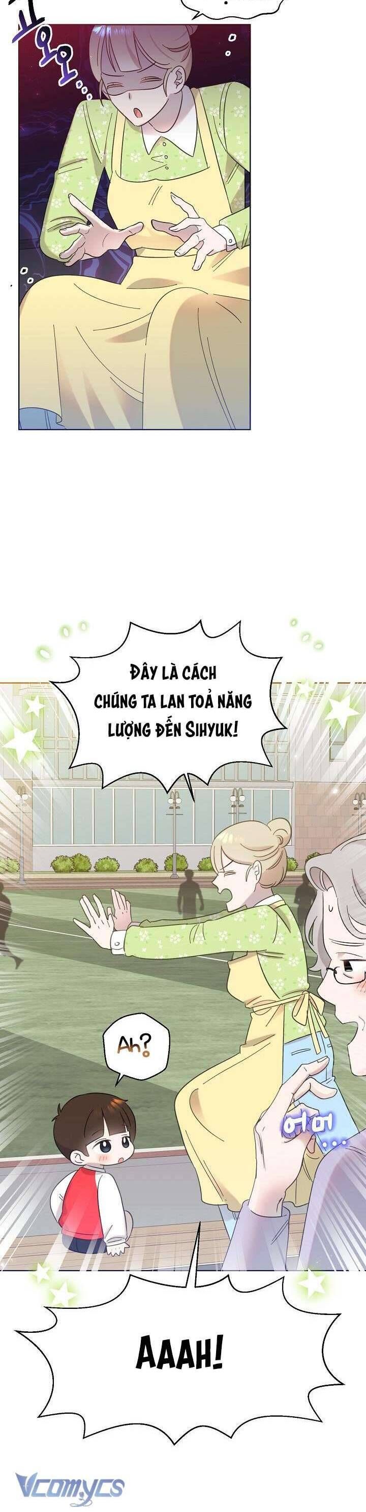 Anh Ơi, Em Có Dễ Thương Không? Chapter 27 - Trang 2