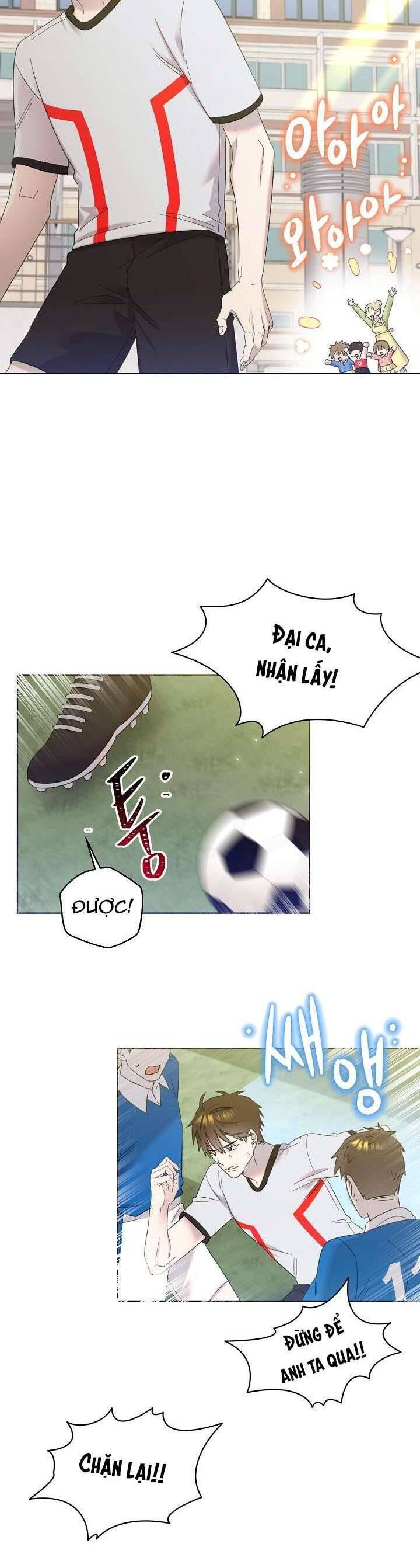 Anh Ơi, Em Có Dễ Thương Không? Chapter 27 - Trang 2