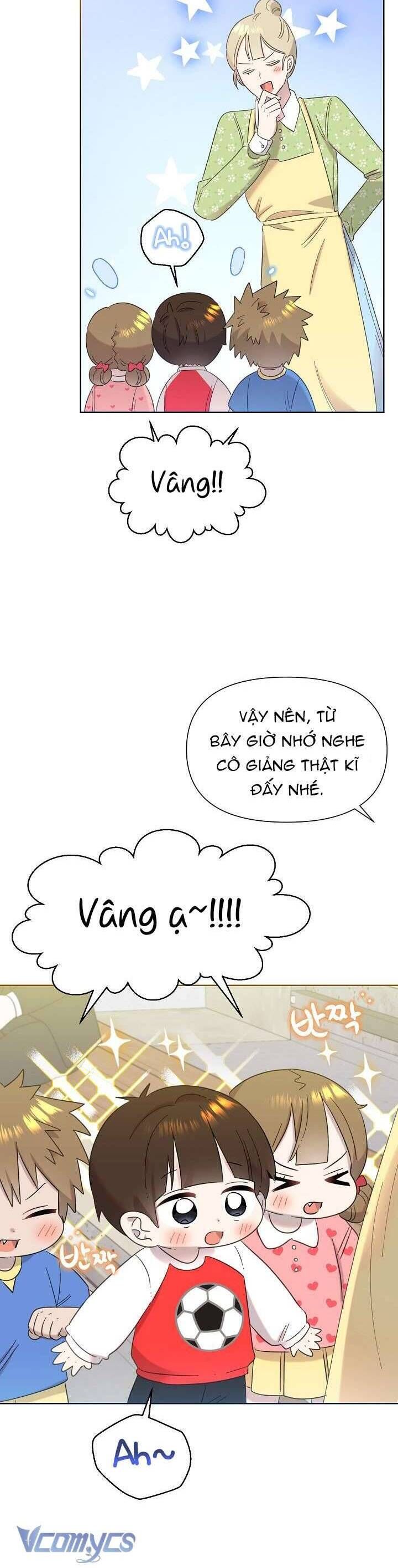 Anh Ơi, Em Có Dễ Thương Không? Chapter 27 - Trang 2