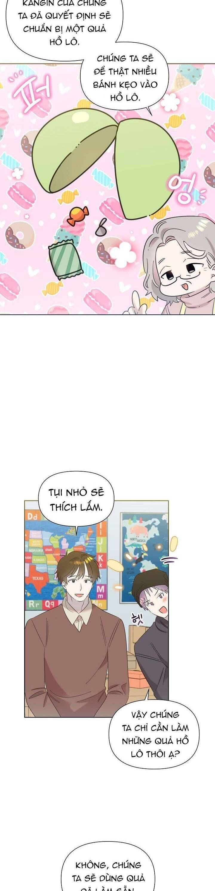 Anh Ơi, Em Có Dễ Thương Không? Chapter 28 - Trang 2