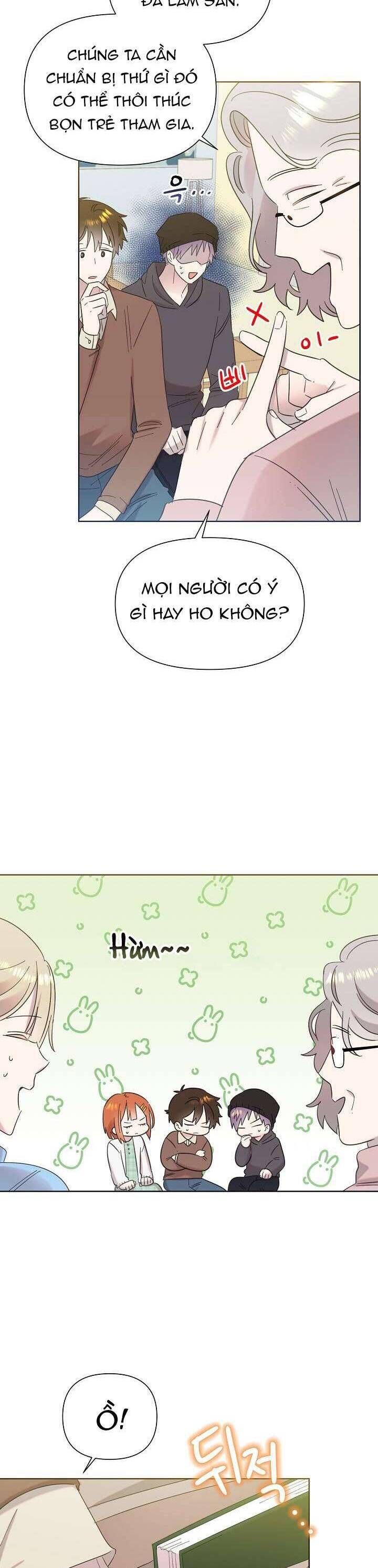 Anh Ơi, Em Có Dễ Thương Không? Chapter 28 - Trang 2