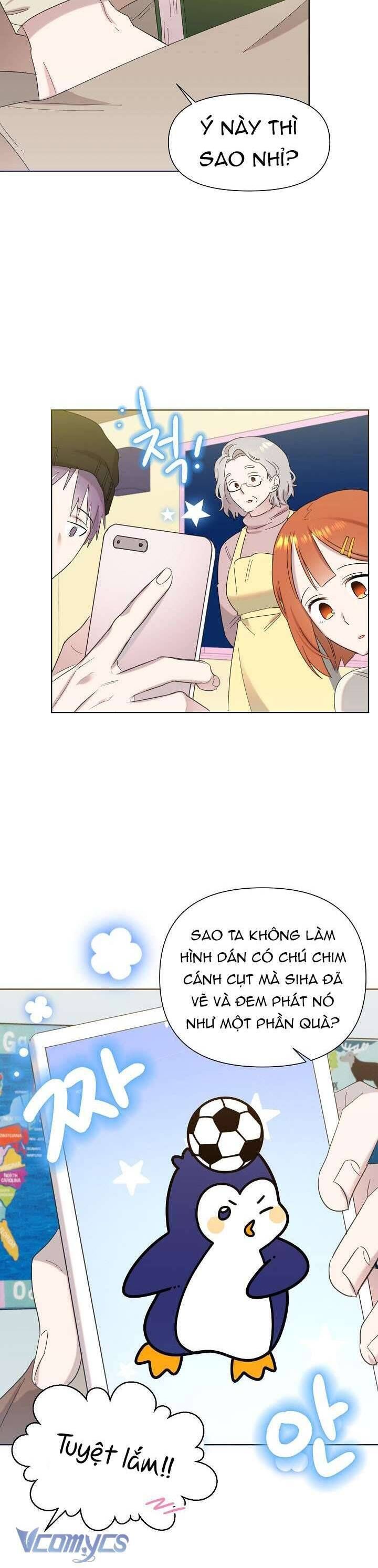 Anh Ơi, Em Có Dễ Thương Không? Chapter 28 - Trang 2