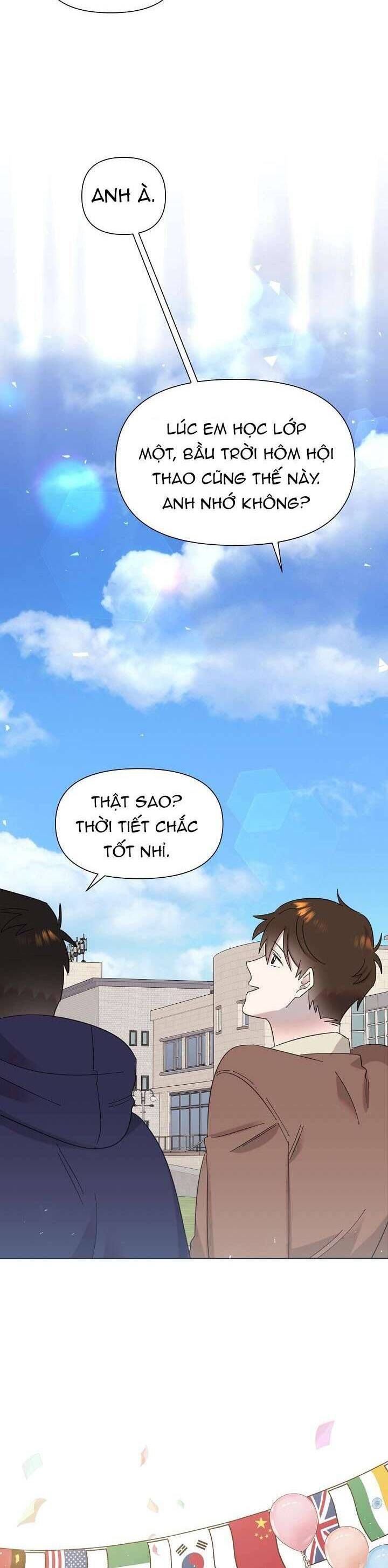 Anh Ơi, Em Có Dễ Thương Không? Chapter 28 - Trang 2
