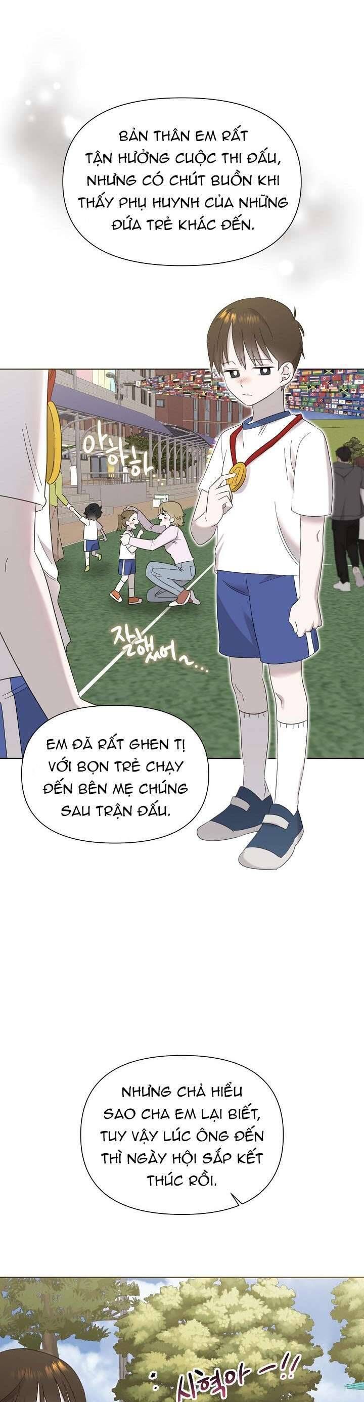 Anh Ơi, Em Có Dễ Thương Không? Chapter 28 - Trang 2