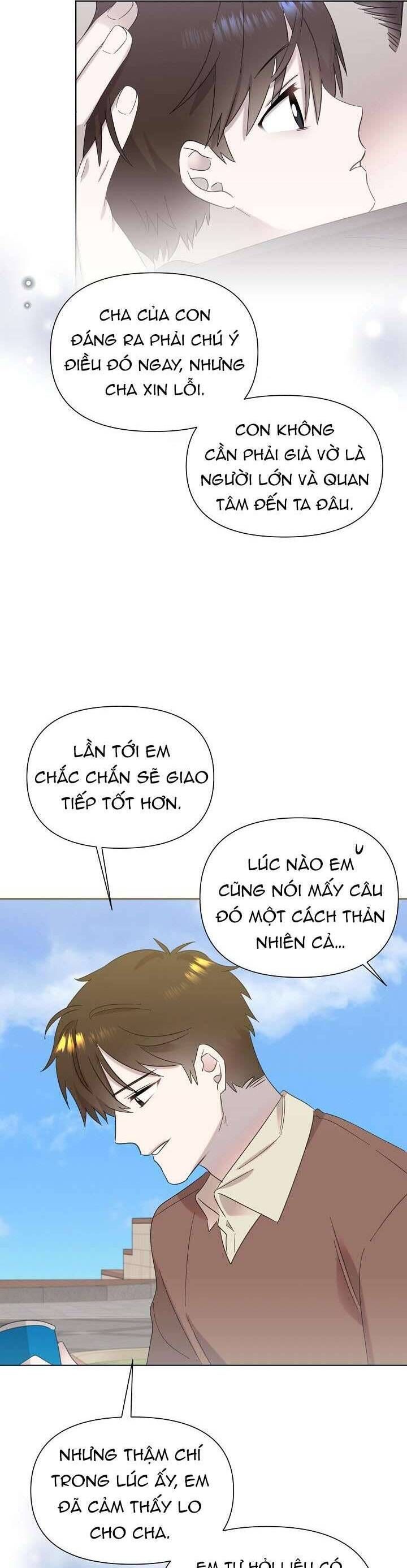 Anh Ơi, Em Có Dễ Thương Không? Chapter 28 - Trang 2