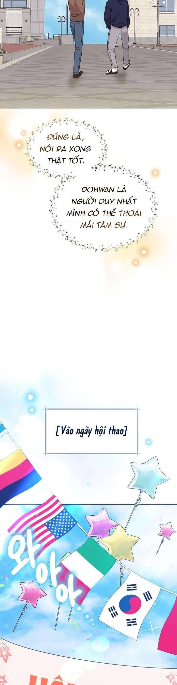 Anh Ơi, Em Có Dễ Thương Không? Chapter 28 - Trang 2