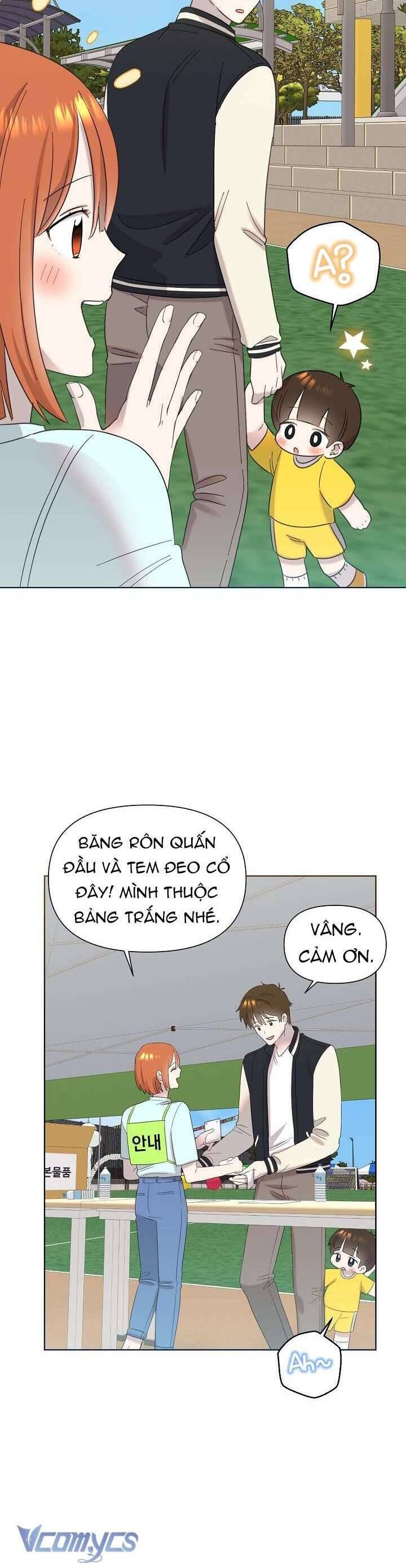 Anh Ơi, Em Có Dễ Thương Không? Chapter 28 - Trang 2