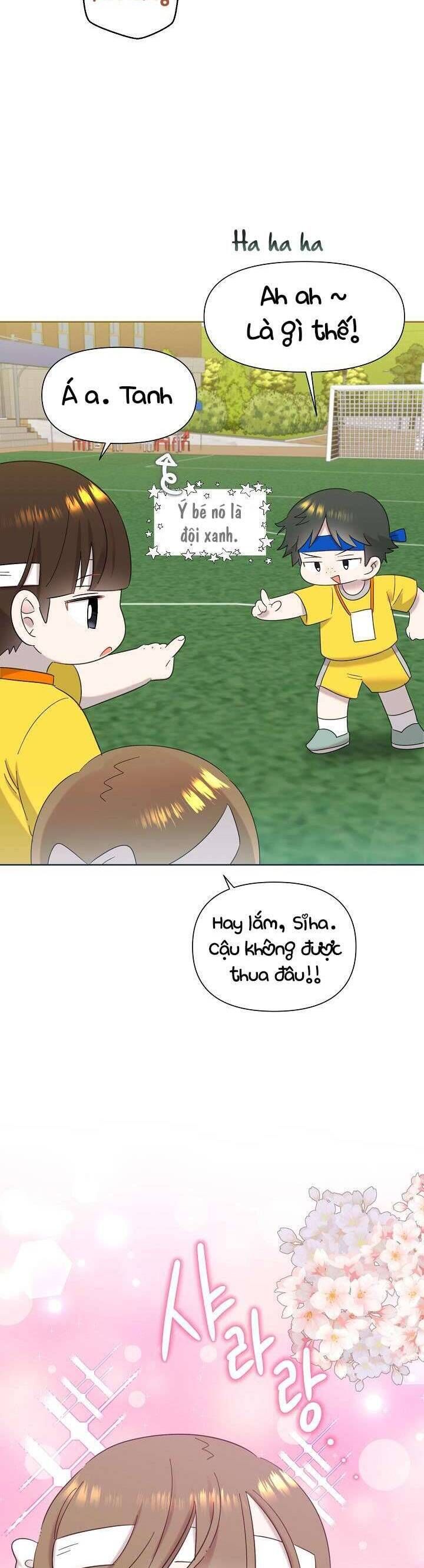 Anh Ơi, Em Có Dễ Thương Không? Chapter 28 - Trang 2
