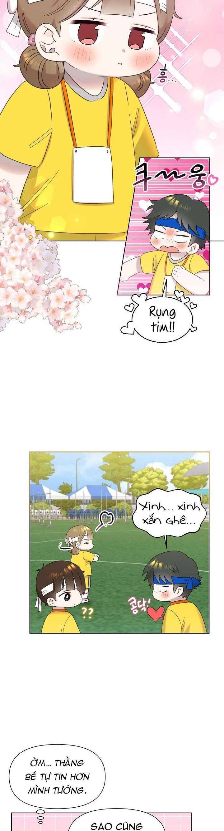 Anh Ơi, Em Có Dễ Thương Không? Chapter 28 - Trang 2