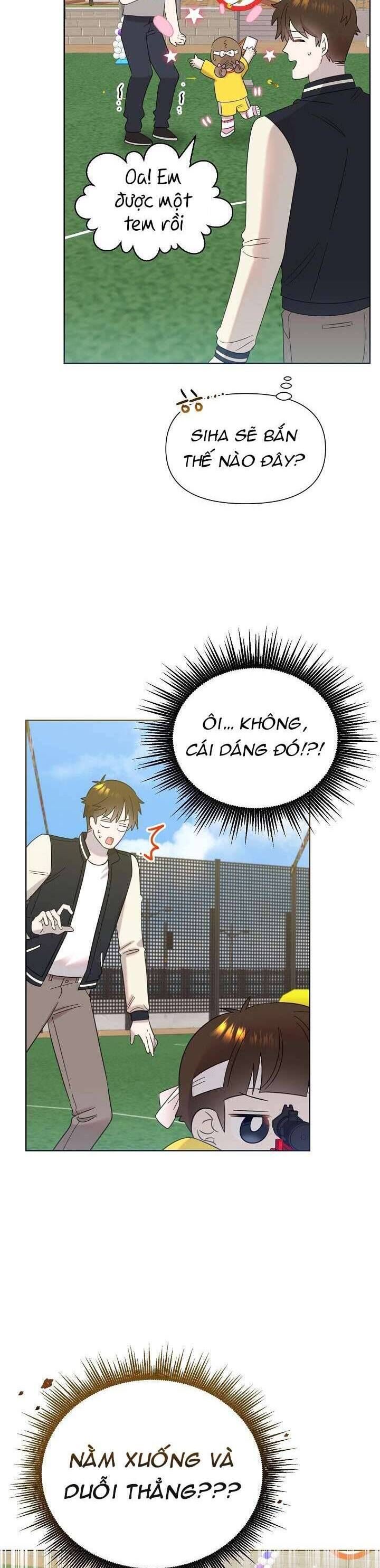 Anh Ơi, Em Có Dễ Thương Không? Chapter 28 - Trang 2