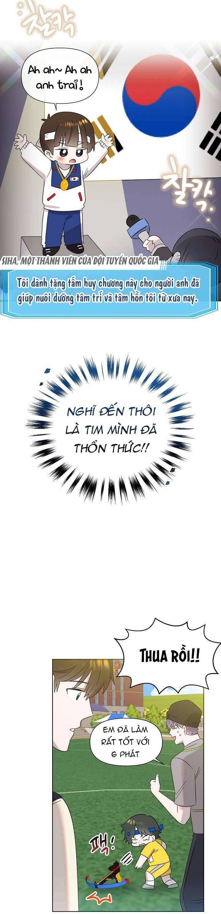 Anh Ơi, Em Có Dễ Thương Không? Chapter 28 - Trang 2
