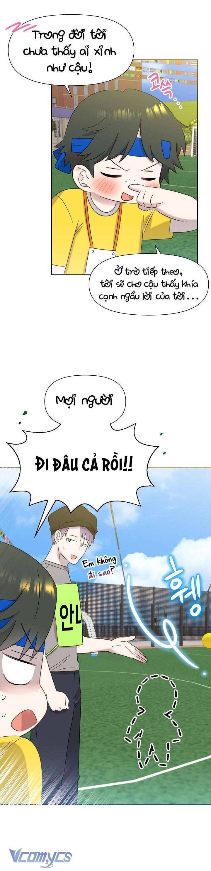 Anh Ơi, Em Có Dễ Thương Không? Chapter 28 - Trang 2